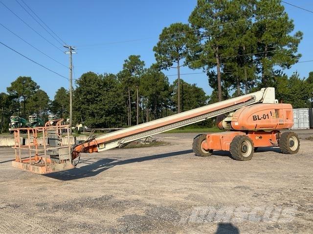 JLG 800S Teleskooppipuominostimet