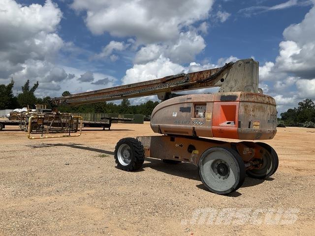 JLG 800s Muut koneet