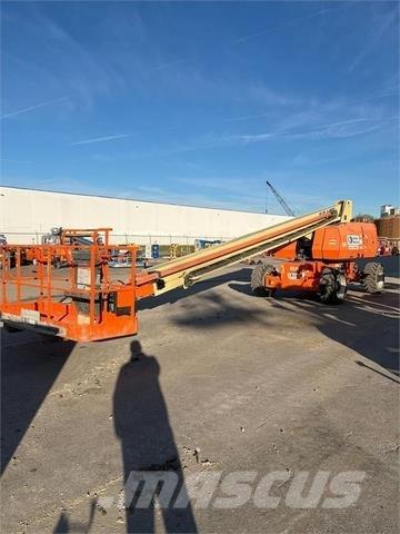 JLG 800S Teleskooppipuominostimet