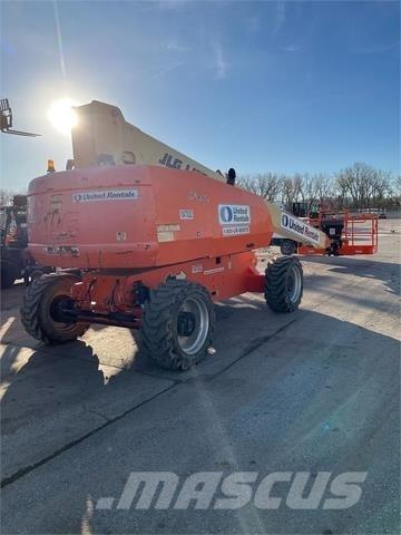 JLG 800S Teleskooppipuominostimet