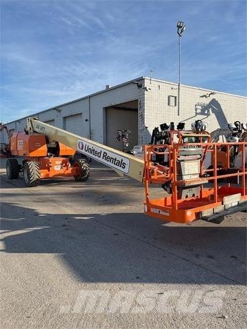 JLG 800S Teleskooppipuominostimet