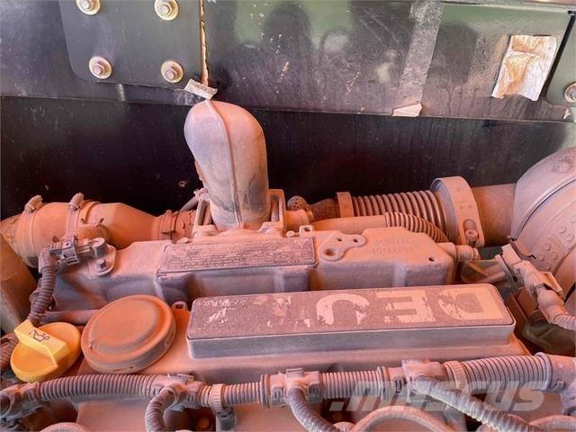 JLG 800S Teleskooppipuominostimet