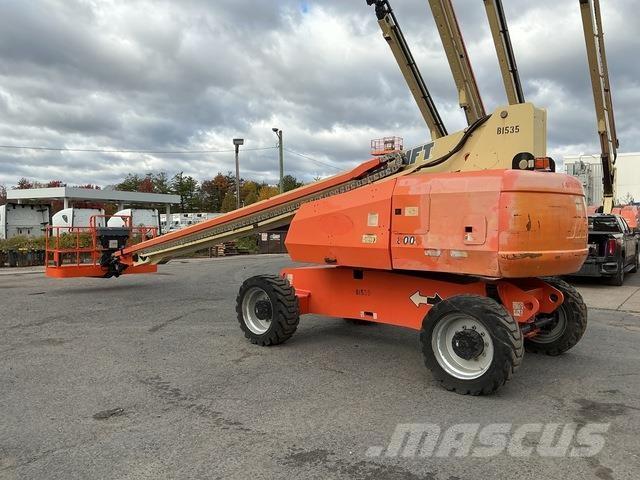 JLG 800S Teleskooppipuominostimet