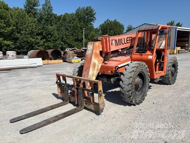 JLG 8042 Kurottajat