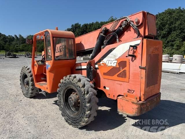 JLG 8042 Kurottajat