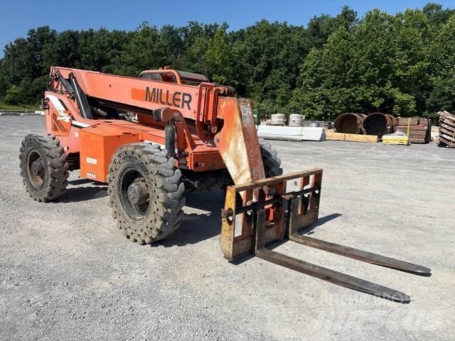 JLG 8042 Kurottajat