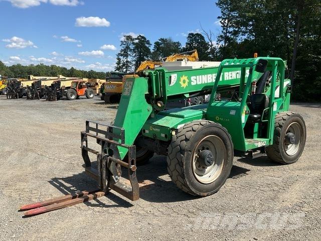 JLG 8042 Kurottajat