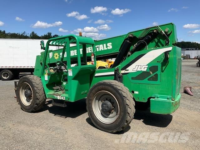 JLG 8042 Kurottajat
