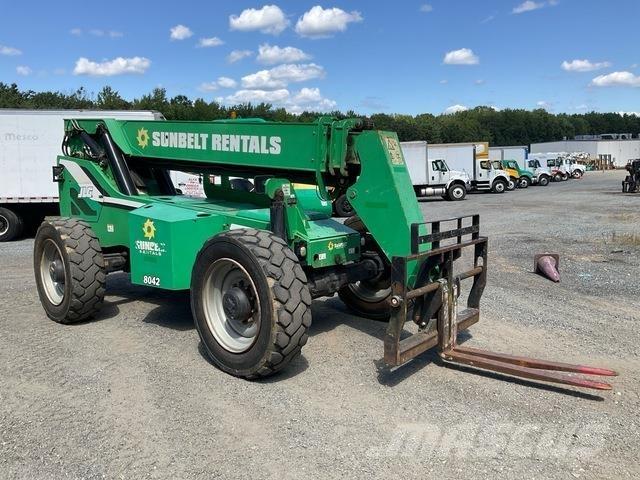 JLG 8042 Kurottajat