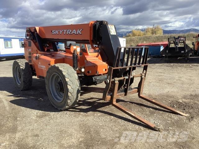 JLG 8042 Kurottajat