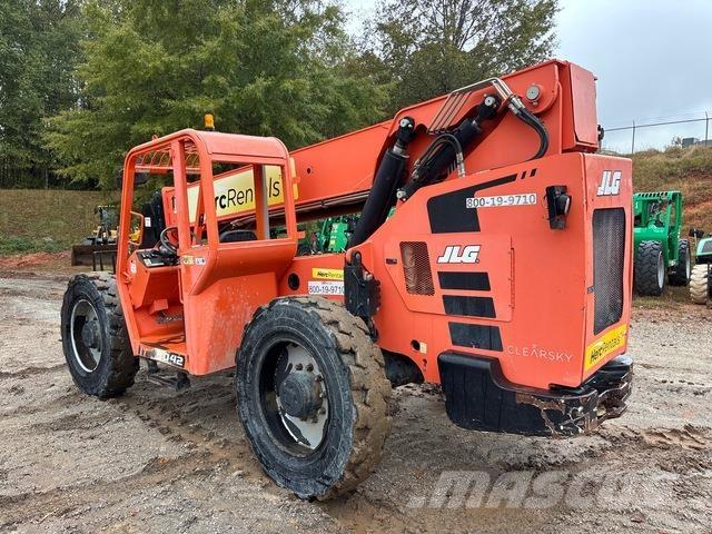 JLG 8042 Kurottajat