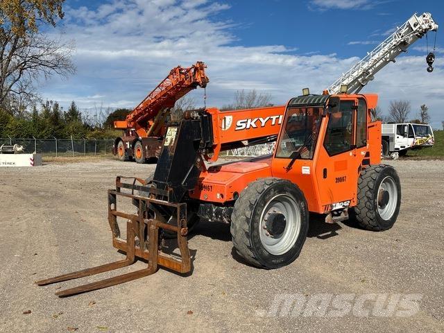 JLG 8042 Kurottajat