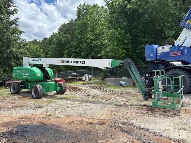 JLG 860SJ Muut koneet