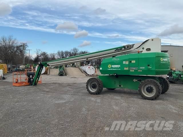 JLG 860SJ Muut koneet