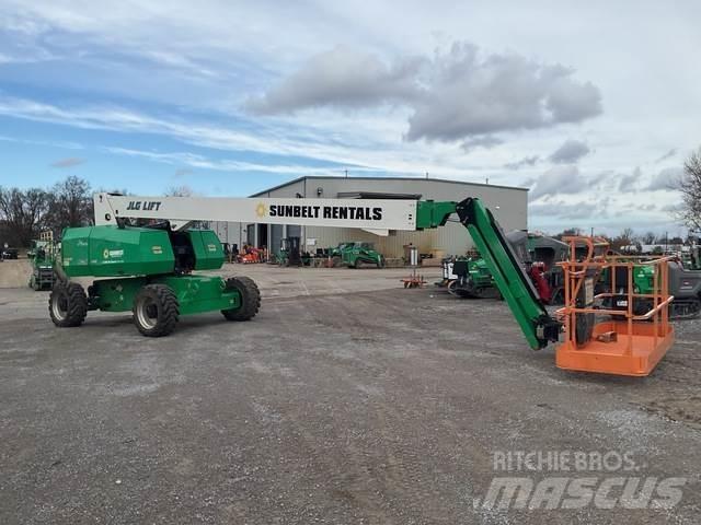 JLG 860SJ Muut koneet