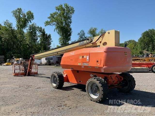 JLG 860SJ Muut koneet