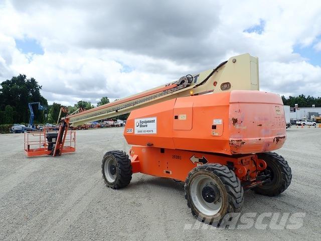 JLG 860SJ Teleskooppipuominostimet