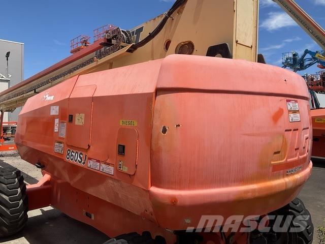 JLG 860SJ Muut koneet