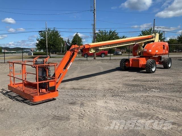 JLG 860SJ Kuukulkijat