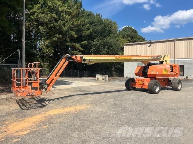 JLG 860SJ Teleskooppipuominostimet