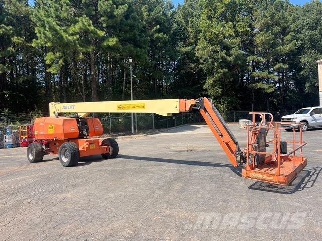 JLG 860SJ Teleskooppipuominostimet