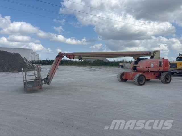 JLG 860SJ Teleskooppipuominostimet