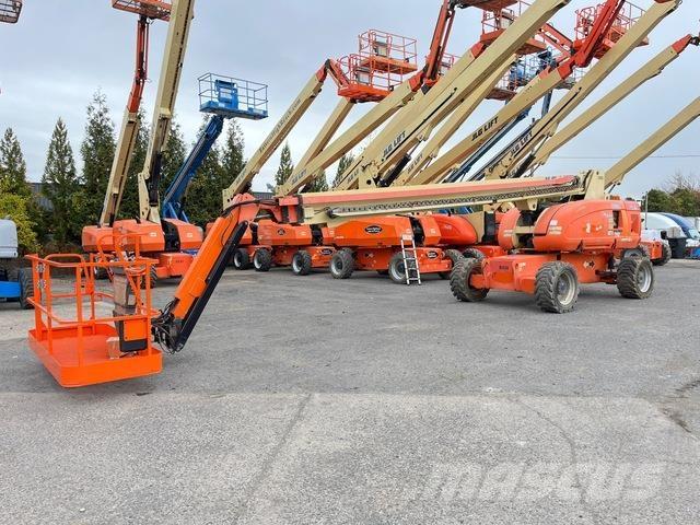 JLG 860SJ Teleskooppipuominostimet