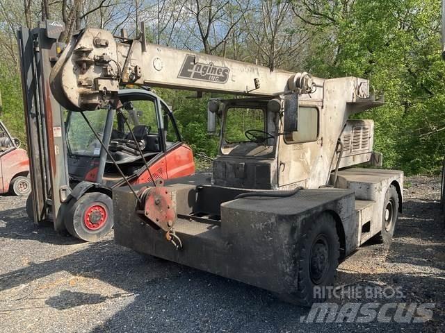 JLG 886 Muut nostokoneet