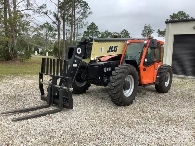 JLG 943 Kurottajat