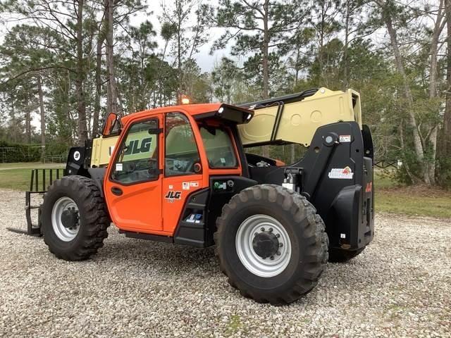 JLG 943 Kurottajat