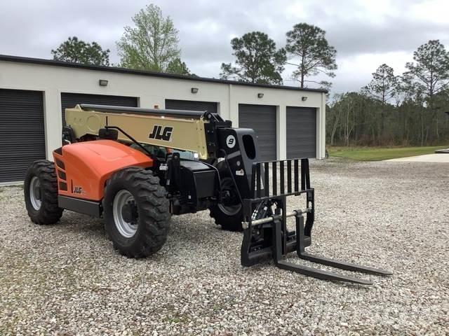 JLG 943 Kurottajat