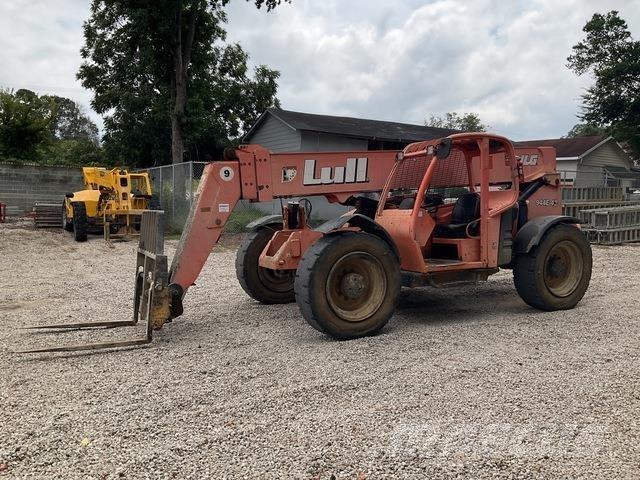 JLG 944E-42 Kurottajat
