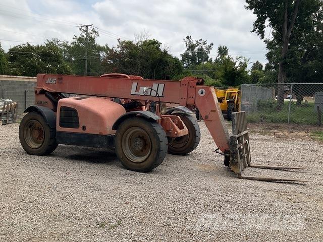 JLG 944E-42 Kurottajat