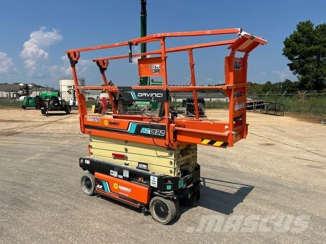 JLG AE1932 Saksilavat