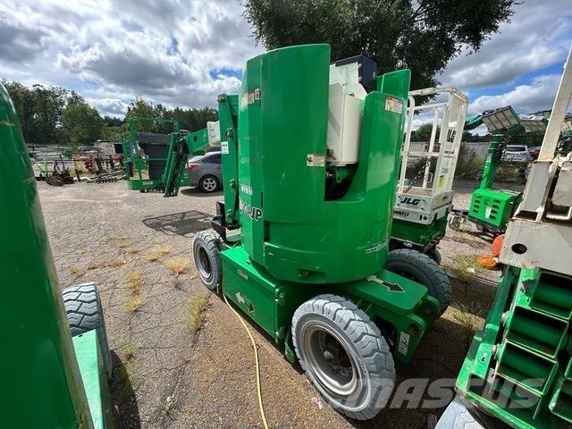 JLG E300 AJP Kuukulkijat