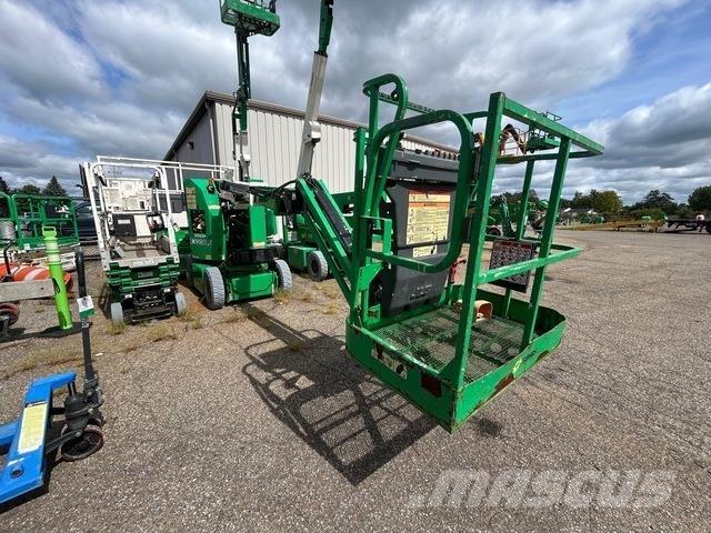 JLG E300 AJP Kuukulkijat