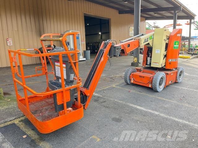 JLG E300 AJP Kuukulkijat