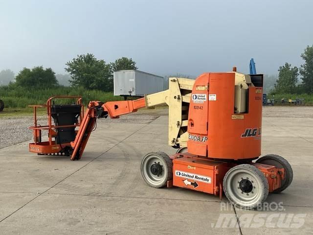JLG E3000AJP Kuukulkijat
