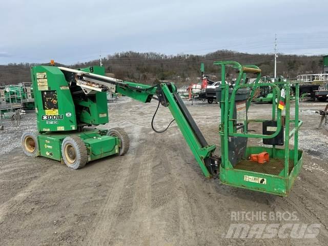 JLG E300AJ Kuukulkijat