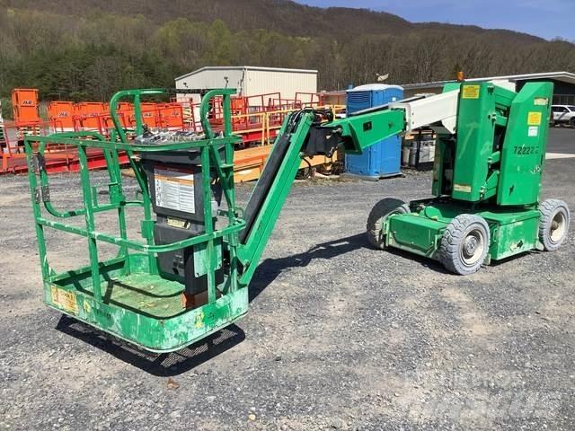 JLG E300AJP Kuukulkijat