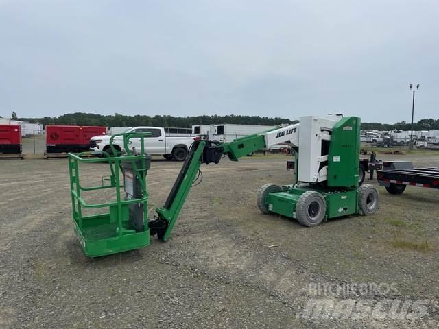 JLG E300AJP Kuukulkijat