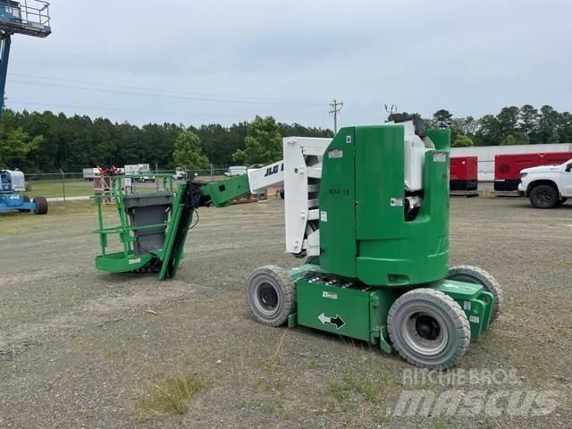 JLG E300AJP Kuukulkijat