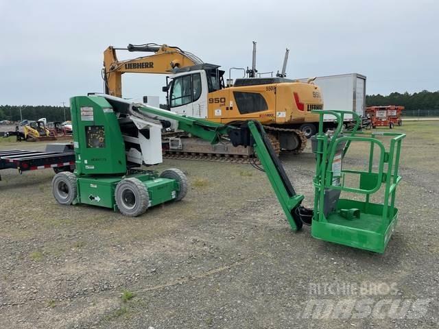 JLG E300AJP Kuukulkijat