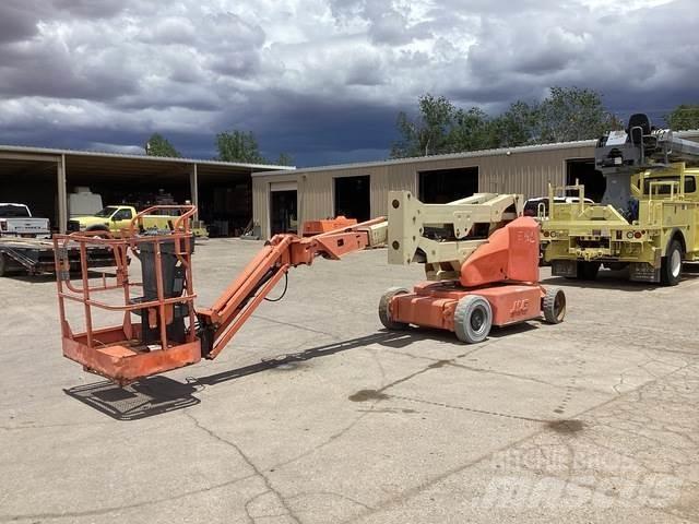 JLG E400AJPN Kuukulkijat