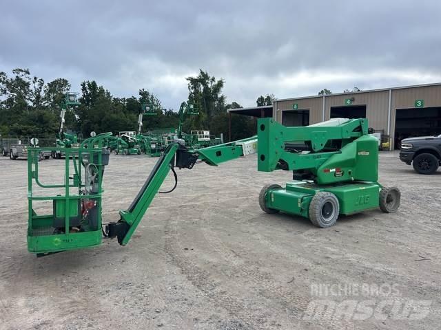 JLG E400AJPN Kuukulkijat