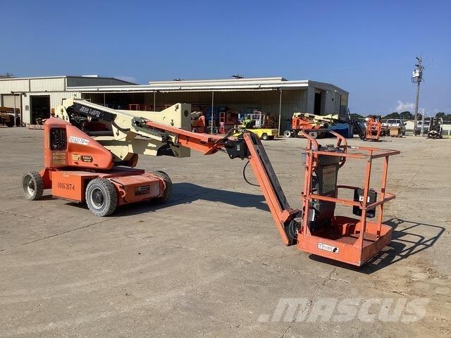 JLG E400AJPN Kuukulkijat