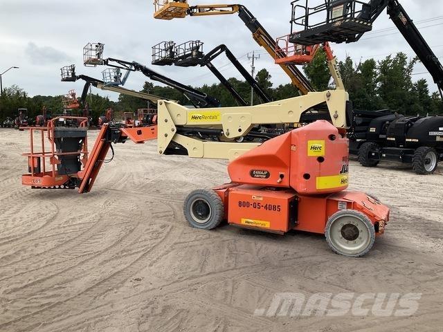 JLG E400AJPN Kuukulkijat