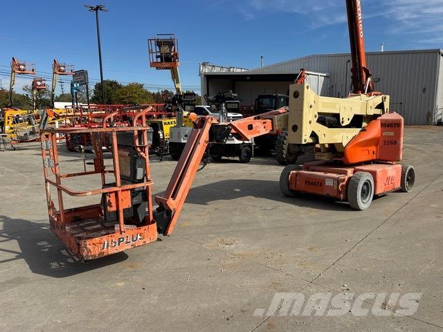 JLG E400AJPN Kuukulkijat