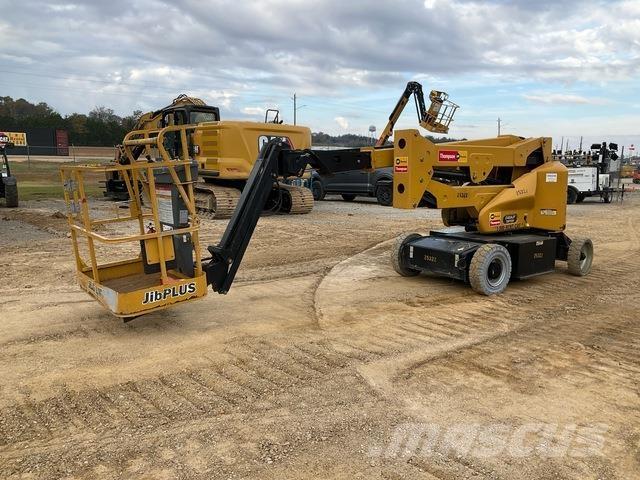 JLG E400AJPN Kuukulkijat