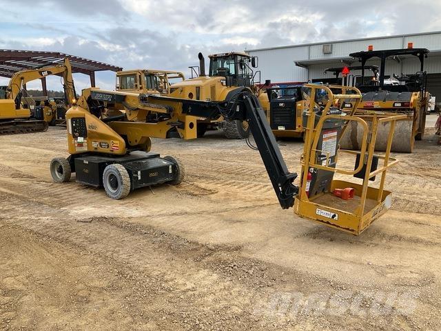 JLG E400AJPN Kuukulkijat